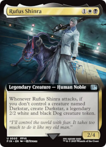 Rufus Shinra (Extended Art) [FINAL FANTASY]