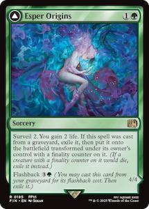 Esper Origins // Summon: Esper Maduin [FINAL FANTASY]