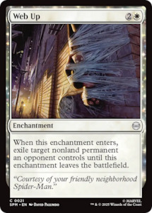 Spider Man: Web Up [Marvel's Spider-Man]