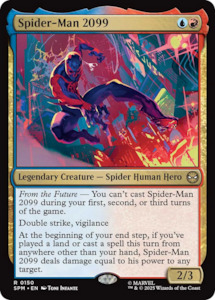 Spider Man: Spider-Man 2099 [Marvel's Spider-Man]