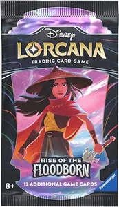 Disney Lorcana TCG Rise of the Floodborn Booster Pack