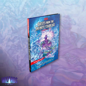 New Arrivals: D&D Quests from the Infinite Staircase