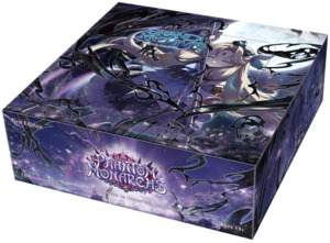 New Arrivals: Grand Archive Booster Box - Phantom Monarchs (1st Edition)