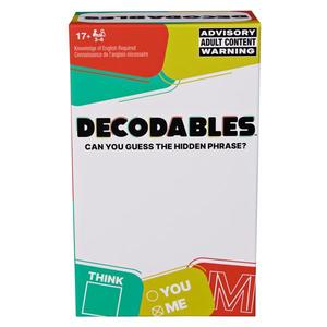 Decodables Game