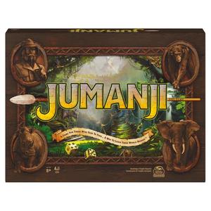 Board Games 1: Jumanji: The Game 2nd Edition