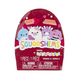Squishmallows 2.5 Inch Squooshems Valentines Assortment