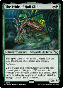 Murder At Karlov Manor: The Pride of Hull Clade (Promo Pack) [Murders at Karlov Manor Promos]