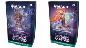 **PRE-ORDER** MTG Commander Decks - Lorwyn Eclipsed