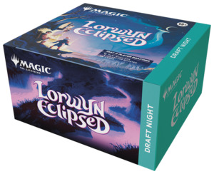 Mtg Boosters: **PRE-ORDER** MTG Draft Night - Lorwyn Eclipsed