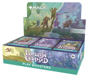 **PRE-ORDER** MTG Play Booster Box - Lorwyn Eclipsed