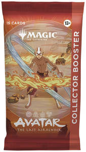 Mtg Boosters: MTG Collector Booster Pack - Avatar: The Last Airbender