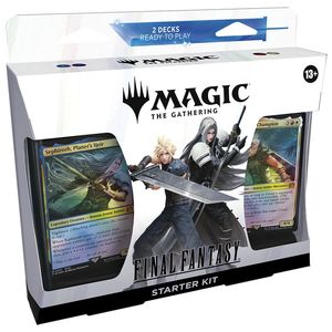 Mtg Boosters: MTG Starter Kit - Final Fantasy