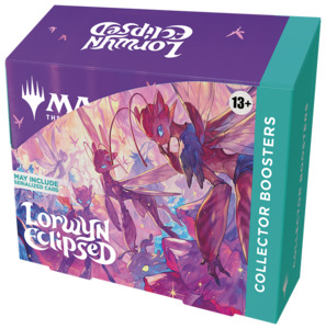 **PRE-ORDER** MTG Collector Booster Box - Lorwyn Eclipsed