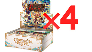 **PRE-ORDER** [FAB] Compendium of Rathe - Booster Case