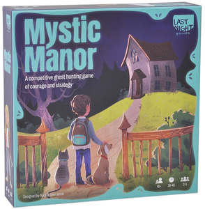 Board Games 1: Mystic Manor