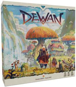 Board Games 1: Dewan