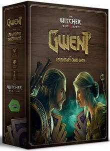 Board Games 1: The Witcher - Gwent The Card Game