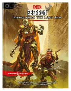 Dungeons And Dragons D D: D&D: Eberron Rising From the Last War