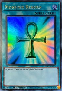 Yugioh Singles: Monster Reborn [LART-EN074] Ultra Rare