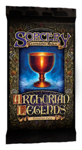 Sorcery Sealed: Sorcery Booster Pack - Arthurian Legends