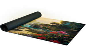 Sorcery Sealed: Sorcery Double Playmat - Valley of Delight