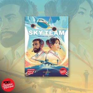 New Arrivals: Sky Team