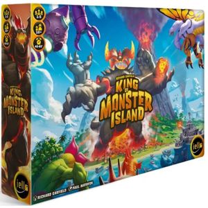 New Arrivals: King Of Monster Island