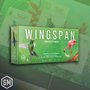 New Arrivals: Wingspan: Americas