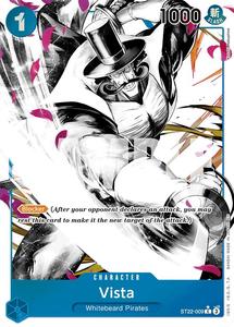 Vista (Parallel) [Starter Deck: Ace & Newgate]
