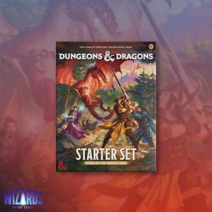 New Arrivals: D&D Starter Set: Heroes of the Borderlands