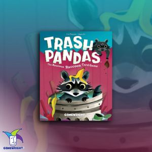 Trash Pandas Card Game