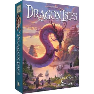 Board Games 1: Dragon Isles