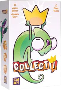 Board Games 1: Collect!