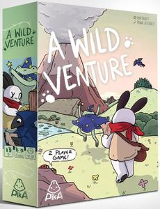 Board Games 1: A Wild Venture