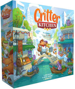 Board Games 1: Critter Kitchen