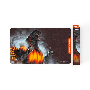 Accessories Playmats: **PRE-ORDER** UniVersus – Godzilla: Reign of Kaiju Playmats