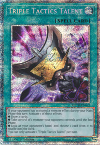 Yugioh Singles: Triple Tactics Talent [ROTD-EN062] Starlight Rare