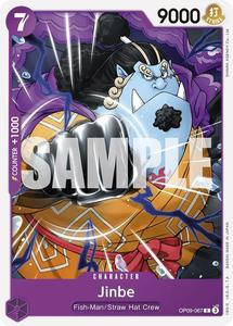 Emperors In The New World: Jinbe [Emperors in the New World]