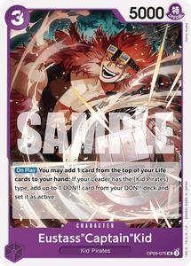 Emperors In The New World: Eustass"Captain"Kid [Emperors in the New World]