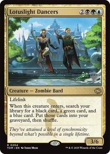 Tarkir Dragonstorm: Lotuslight Dancers (Promo Pack) [Tarkir: Dragonstorm Promos]