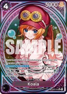 High End Op Singles: Koala (SP) [Extra Booster: One Piece Heroines Edition]