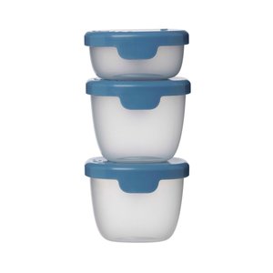 b.box Snack Tub 3pk - Kids in the Kitchen