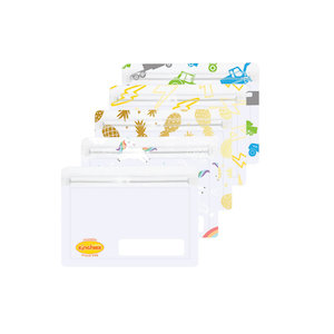 Sinchies Reusable Snack Bags - Kids in the Kitchen