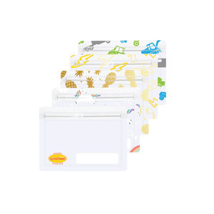 Products: Sinchies Reusable Snack Bags - Kids in the Kitchen