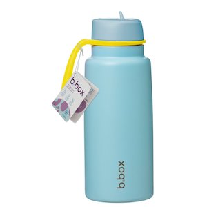 Products: b.box Flip Top 1L Insulated Bottle - Kids in the Kitchen