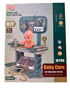 Musical Toys: Doctor toy set
