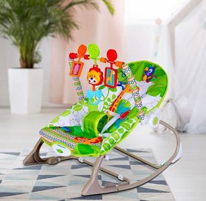 Infant to toddler Rocker