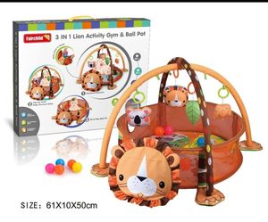 Products: Baby Activity gym and Play Mat