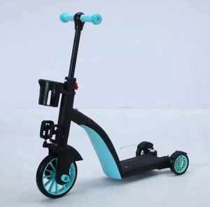 Products: Multifunctional Kids Scooter