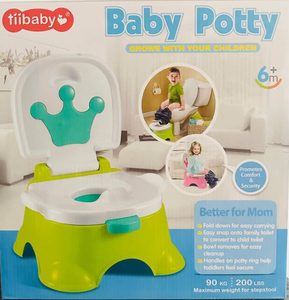 Products: Kids Potty Toilet Chair/ Step Stool